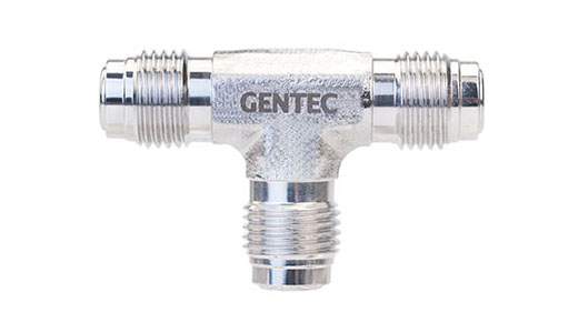  GENTEC 捷锐 三通接头