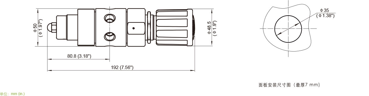 GENTEC捷锐R31 系列双级式减压器