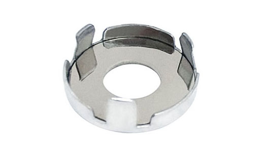 GENTEC Unplated (Nickel)Gasket Retainer Assembly