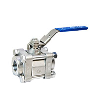 BV51 Series Ball Valves