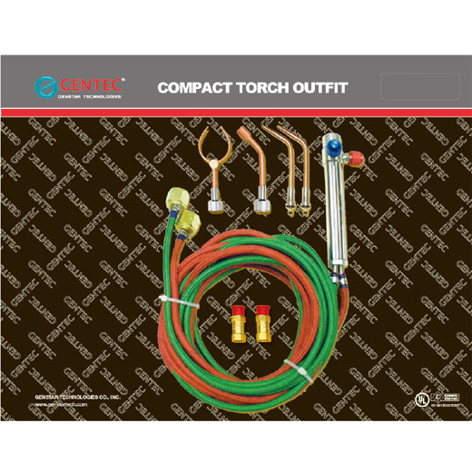 GENTEC Oxy-Acetylene & Oxy-Fuel Kits