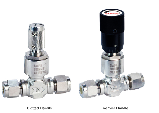 MV2 Series Metering Valves