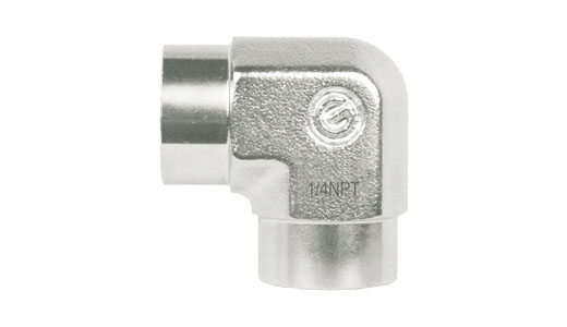 GENTEC PFE Series Female Elbow