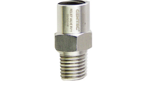 GENTEC Relief Valves