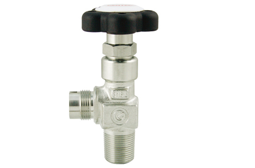 V200 Series UHP Cylinder Valves