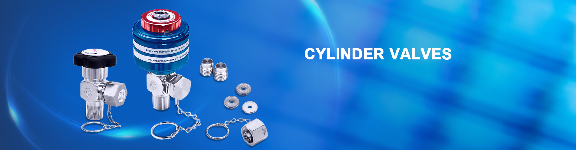 Cylinder Valves