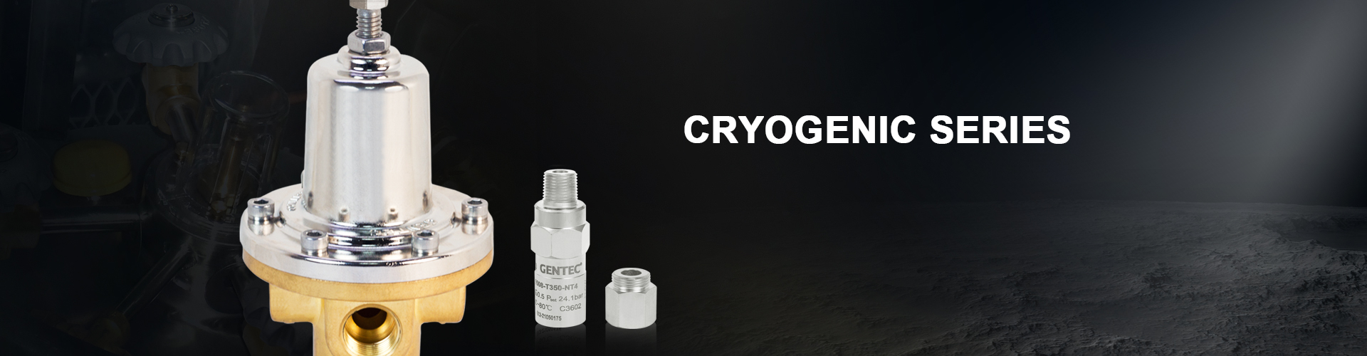 Cryogenic Gas Equipment