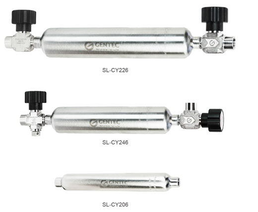 Sample Cylinders