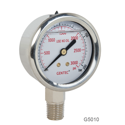 G5010, GR5010 Series Pressure Gauges