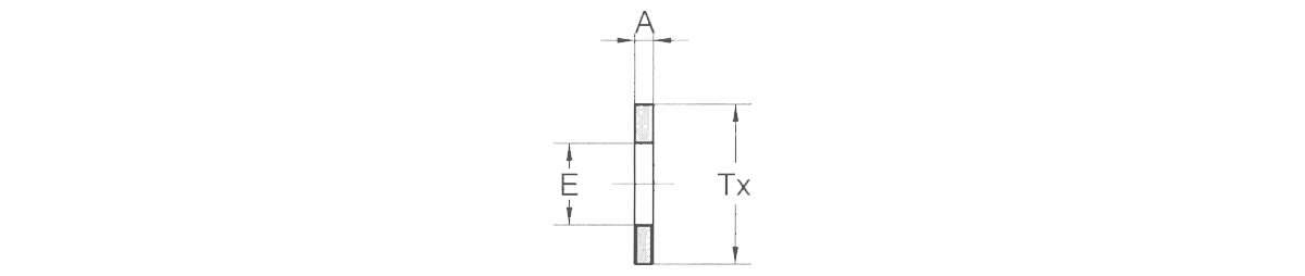 GENTEC Unplated (Nickel)Non-Retained Style