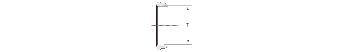 GENTEC Back Ferrules