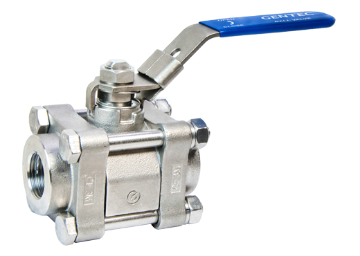 BV51 Series Ball Valves