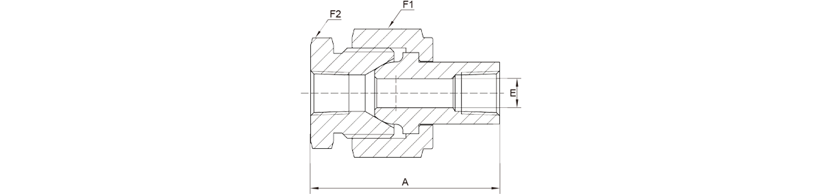 GENTEC PFU Series Union